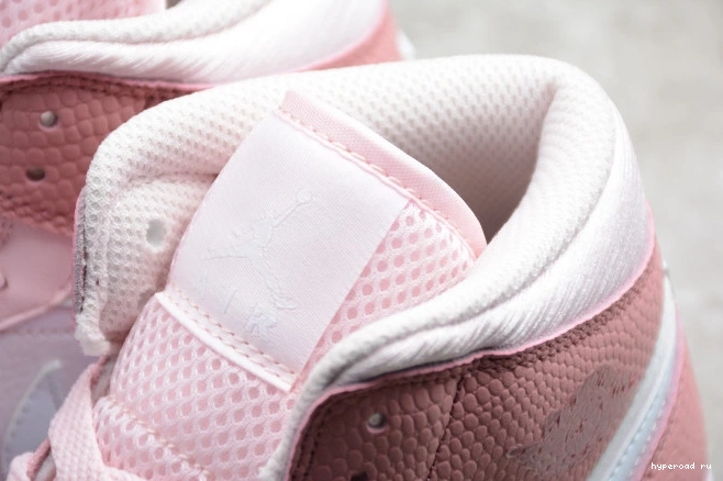 Air Mid Jordan Digital 1 Pink CW5379-600 0524